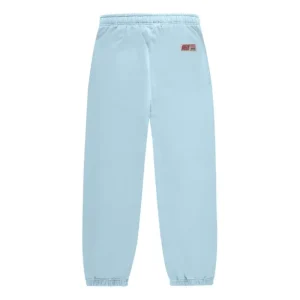 Beste Herren Baby Blue Trendy NOFS Jogginghose mit Bündchen an den Knöcheln