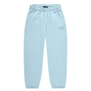 Beste Herren Baby Blue Trendy NOFS Jogginghose mit Bündchen an den Knöcheln