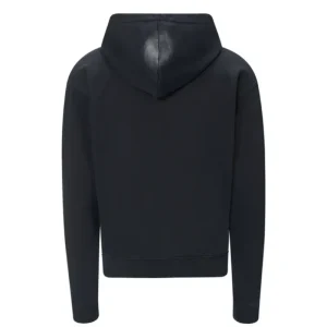 Black NOFS Vintage Hoodie