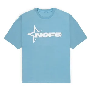 Blue Nofs T-Shirt