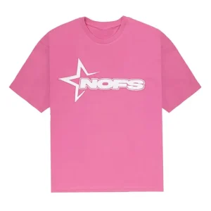 Pink Nofs T-Shirt