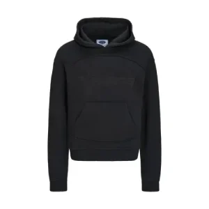 Black On Black Camo Nofs Tracksuit